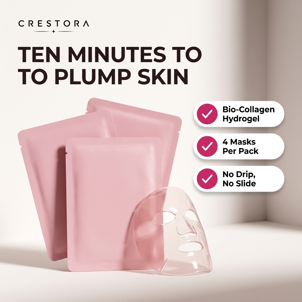 Volume Revival Face Masks