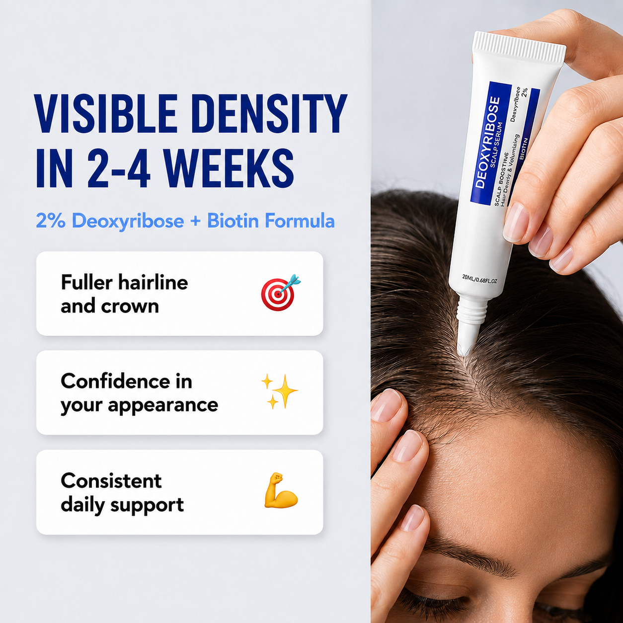 [NEW] Deoxyribose Scalp Serum
