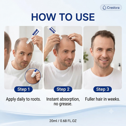 [NEW] Deoxyribose Scalp Serum