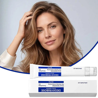 [NEW] [Crestora]  Deoxyribose Scalp Serum