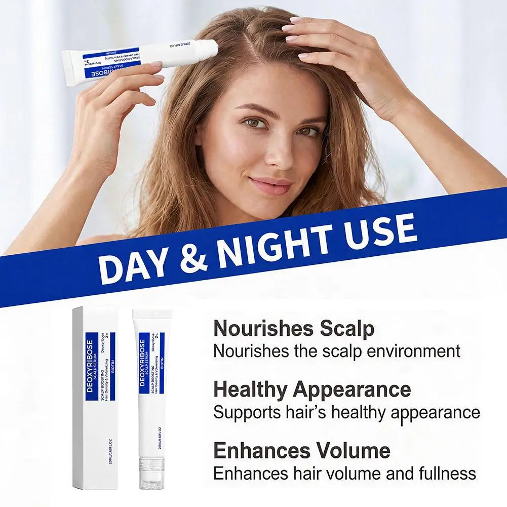 [NEW] [Crestora]  Deoxyribose Scalp Serum