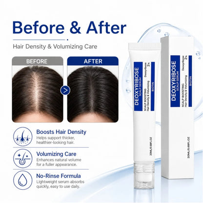 [NEW] [Crestora]  Deoxyribose Scalp Serum
