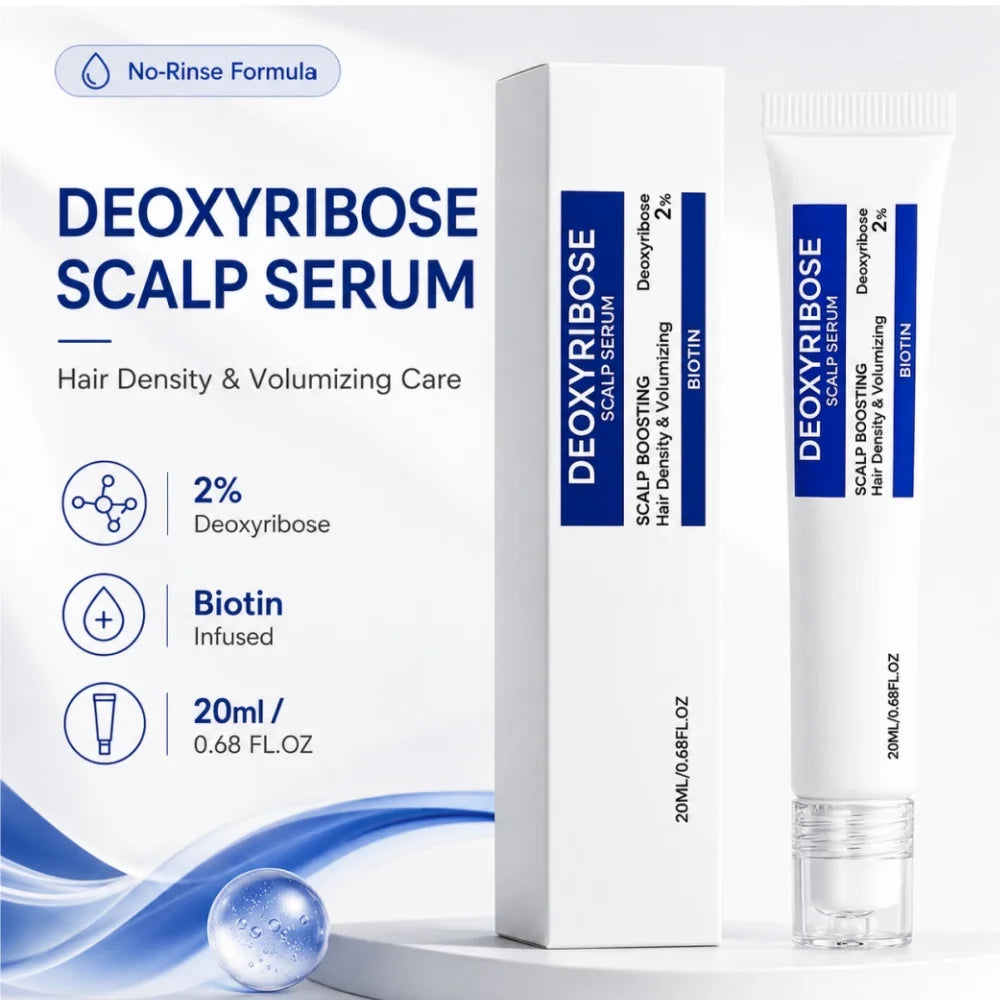 [NEW] [Crestora]  Deoxyribose Scalp Serum