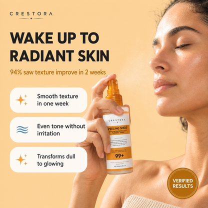[NEW] Kojic Acid Turmeric Peel Shot