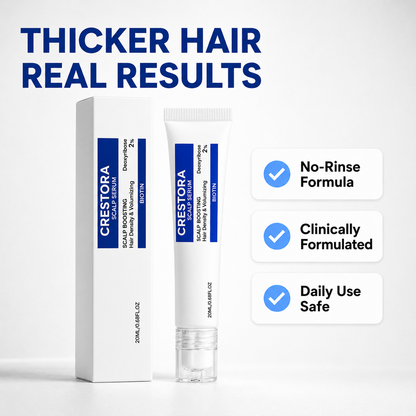 [NEW] Deoxyribose Scalp Serum