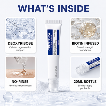 [NEW] Deoxyribose Scalp Serum
