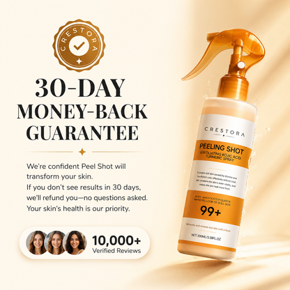 [NEW] Kojic Acid Turmeric Peel Shot