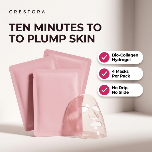 Volume Revival Face Masks